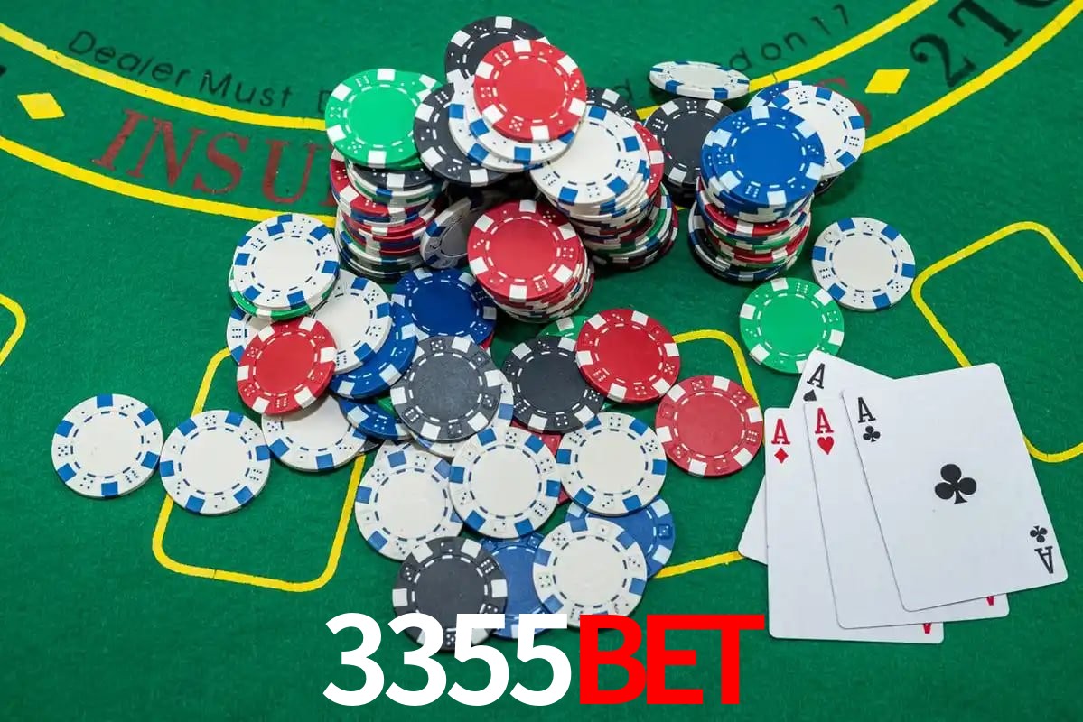 Experiência VIP 3355bet