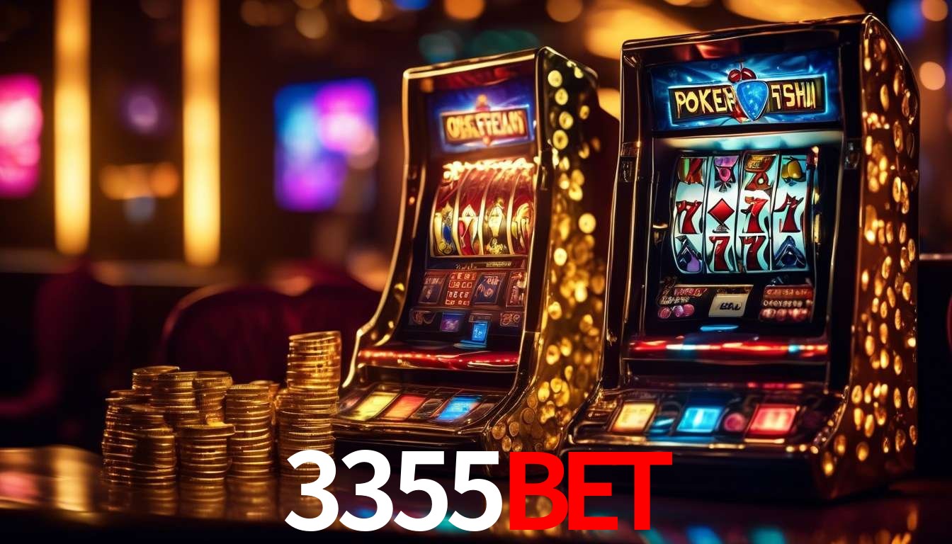 Descubra a Essência do 3355BET: Nossa História e Compromissos