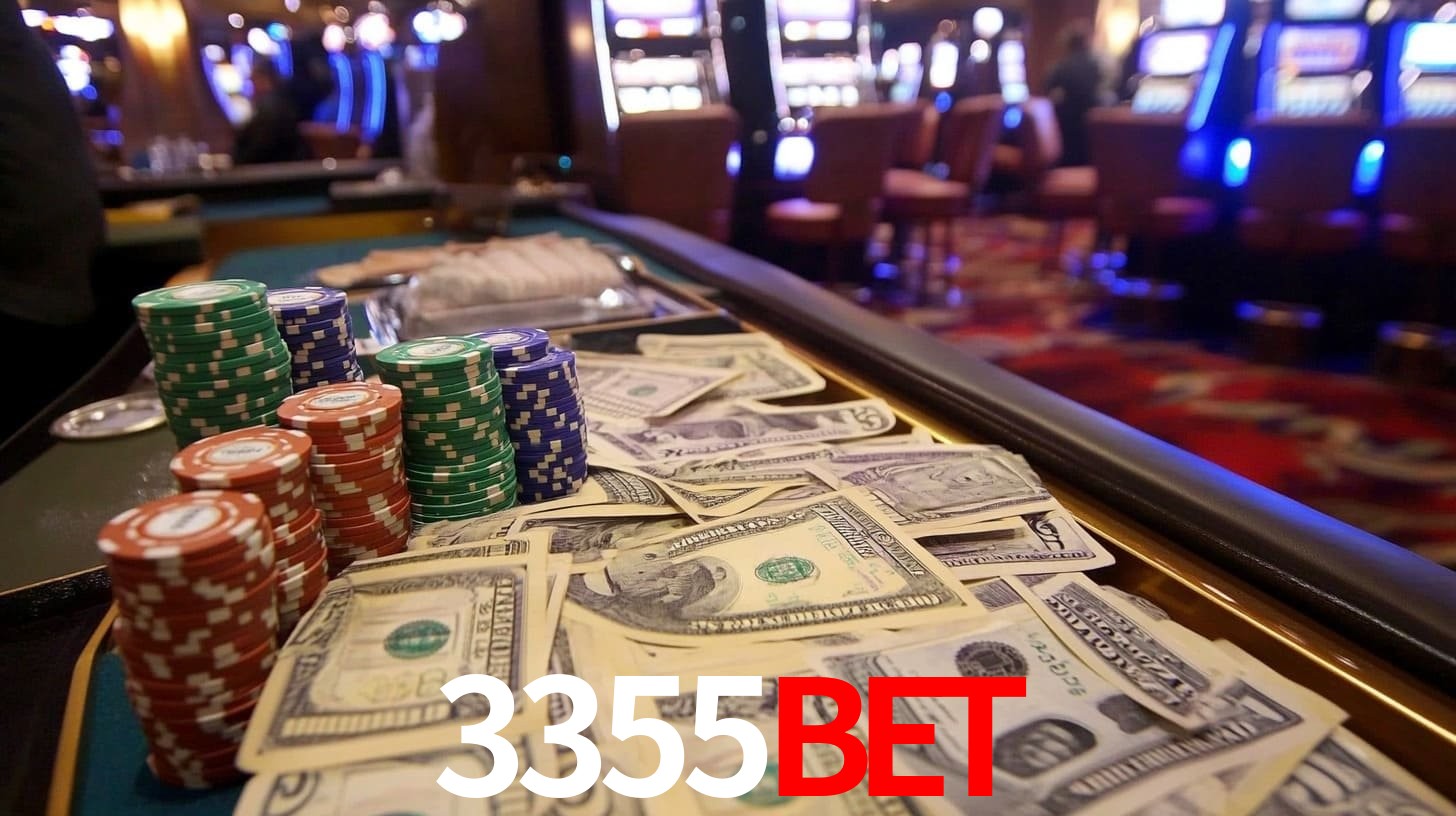 Ofertas Exclusivas 3355BET