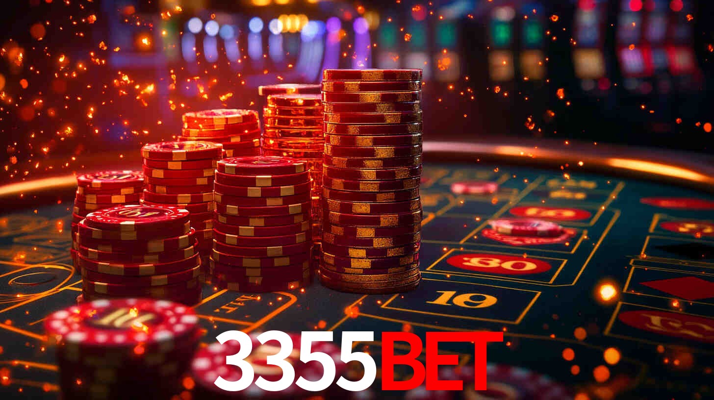 Welcome Bonus 3355BET