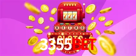 Descubra o Mundo do Cassino Online com 3355BET