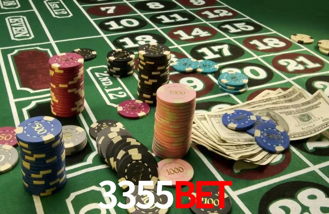 Bonus Features 3355BET