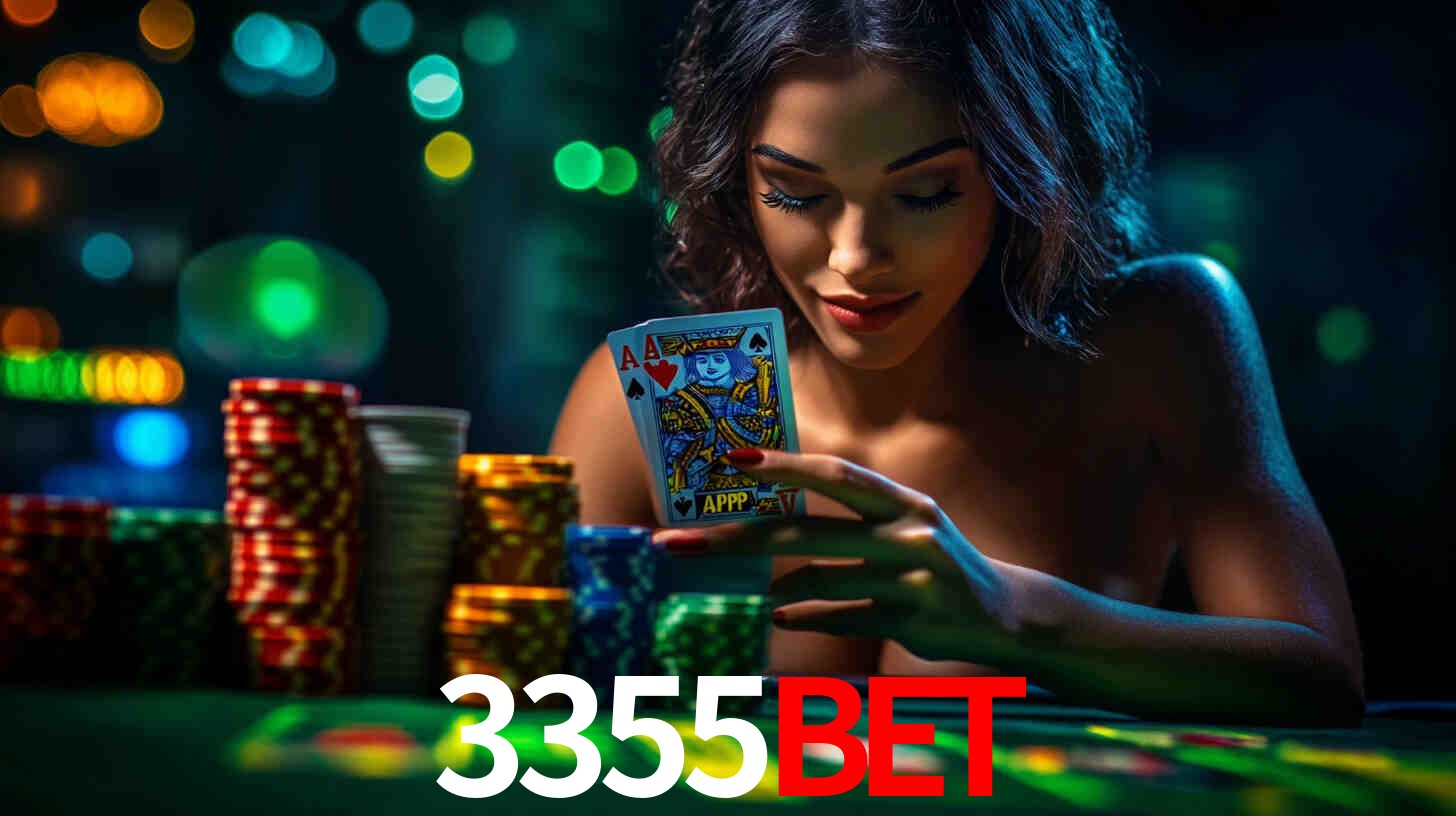 Apostas Esportivas na 3355BET: Um Guia Completo