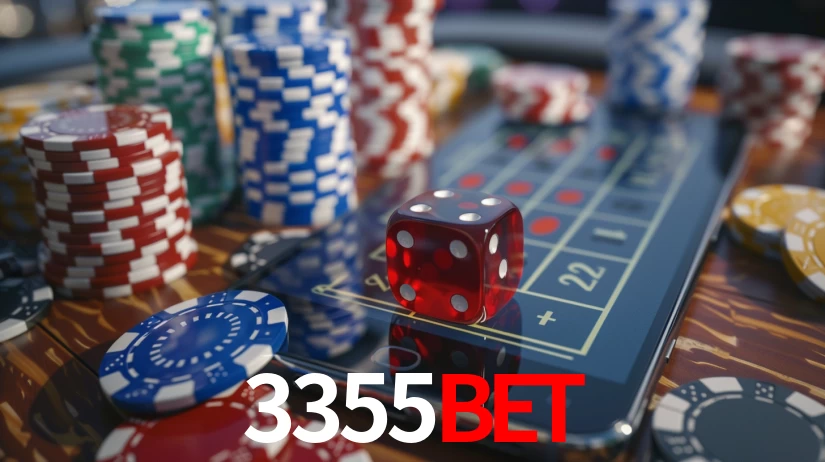 3355BET: A Experiência de Casino com Jogos de Mesa ao Vivo