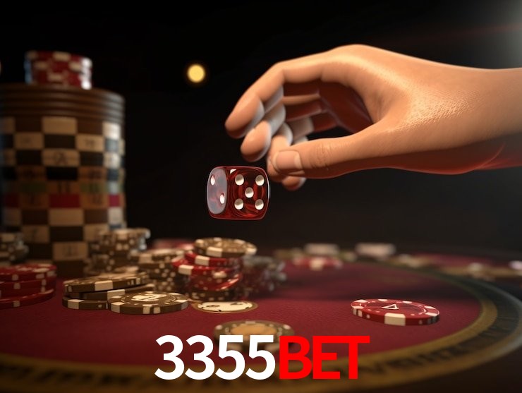 Apostas de Futebol 3355BET