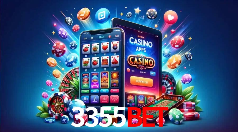 Account Benefits 3355BET