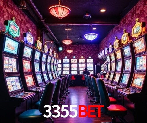 Promoções Sazonais 3355BET