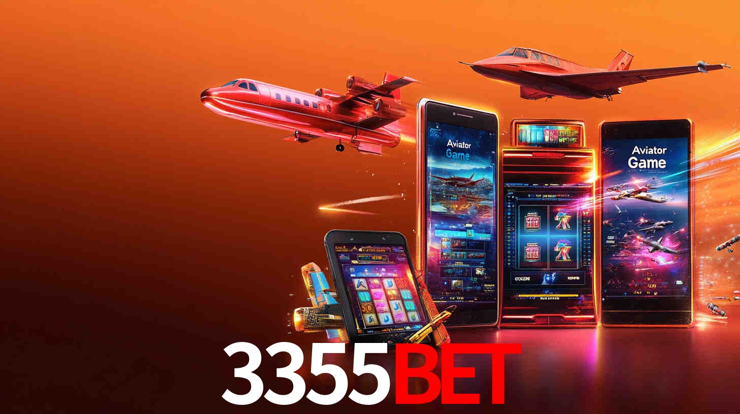 Inovações de Jogos na 3355BET: O Futuro das Experiências Interativas