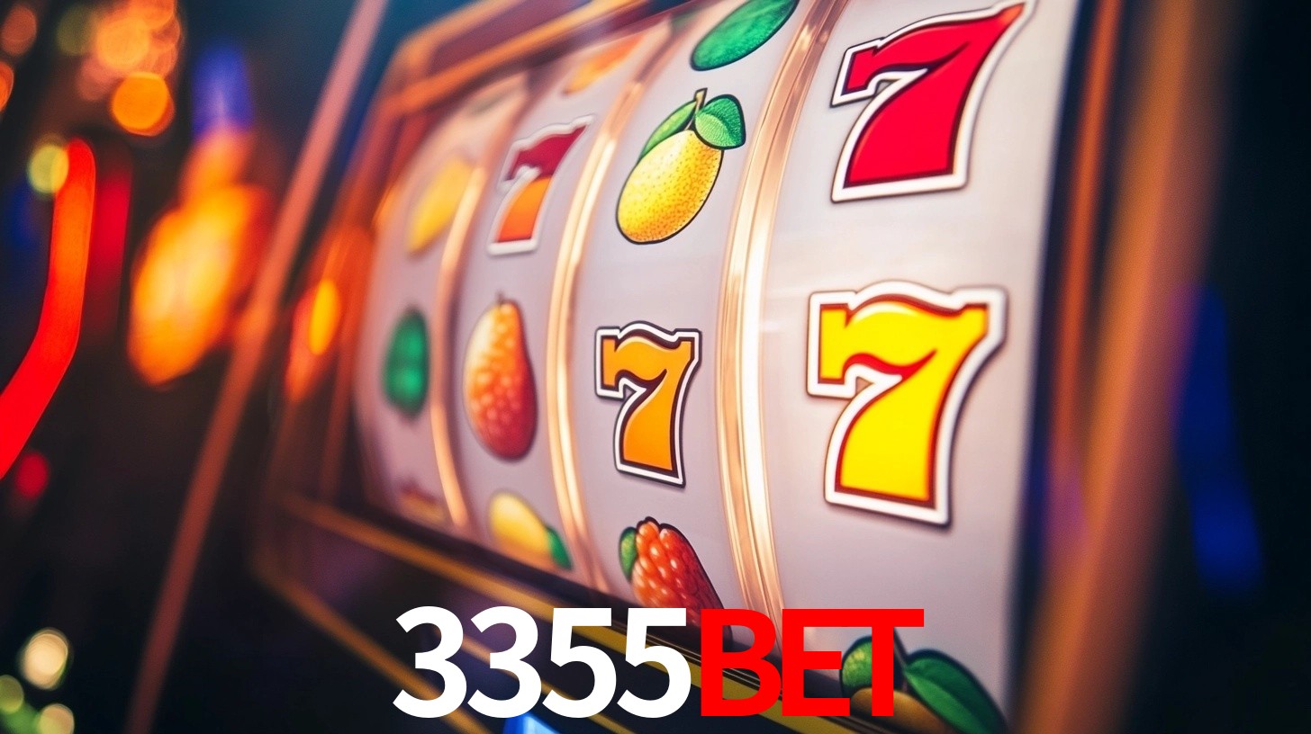 3355BET App Interface
