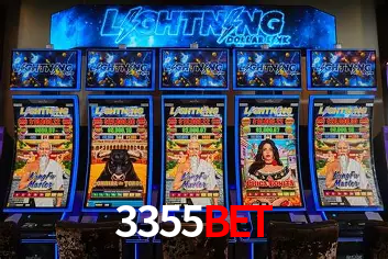 A Emoção da Loteria na 3355BET: Uma Chance de Mudança de Vida