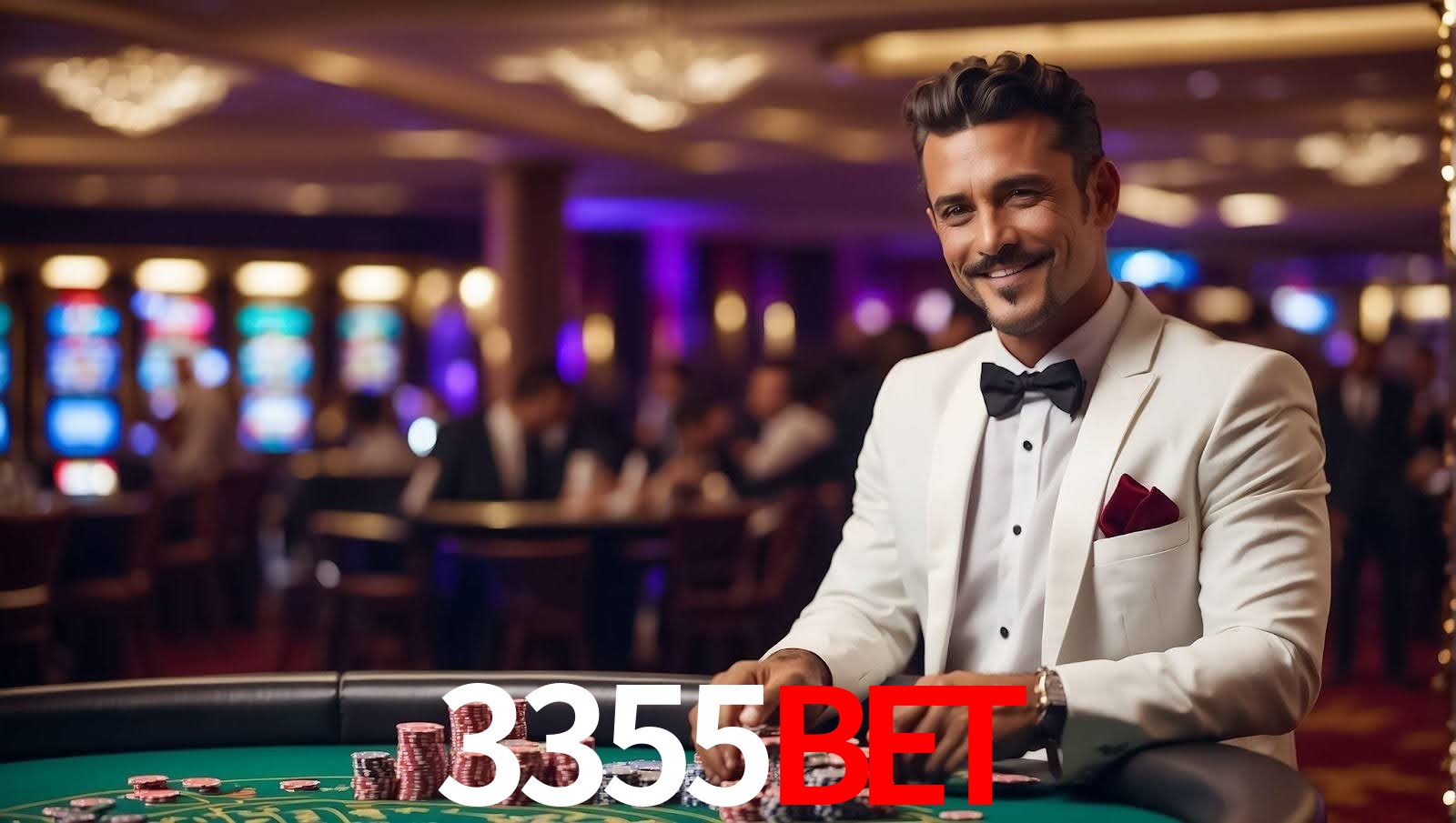 Jogos de Slot 3355BET
