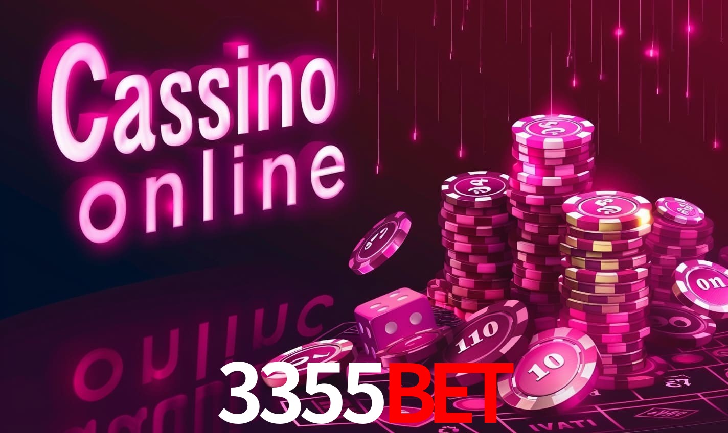 Apostas Esportivas na 3355BET: Um Guia Completo