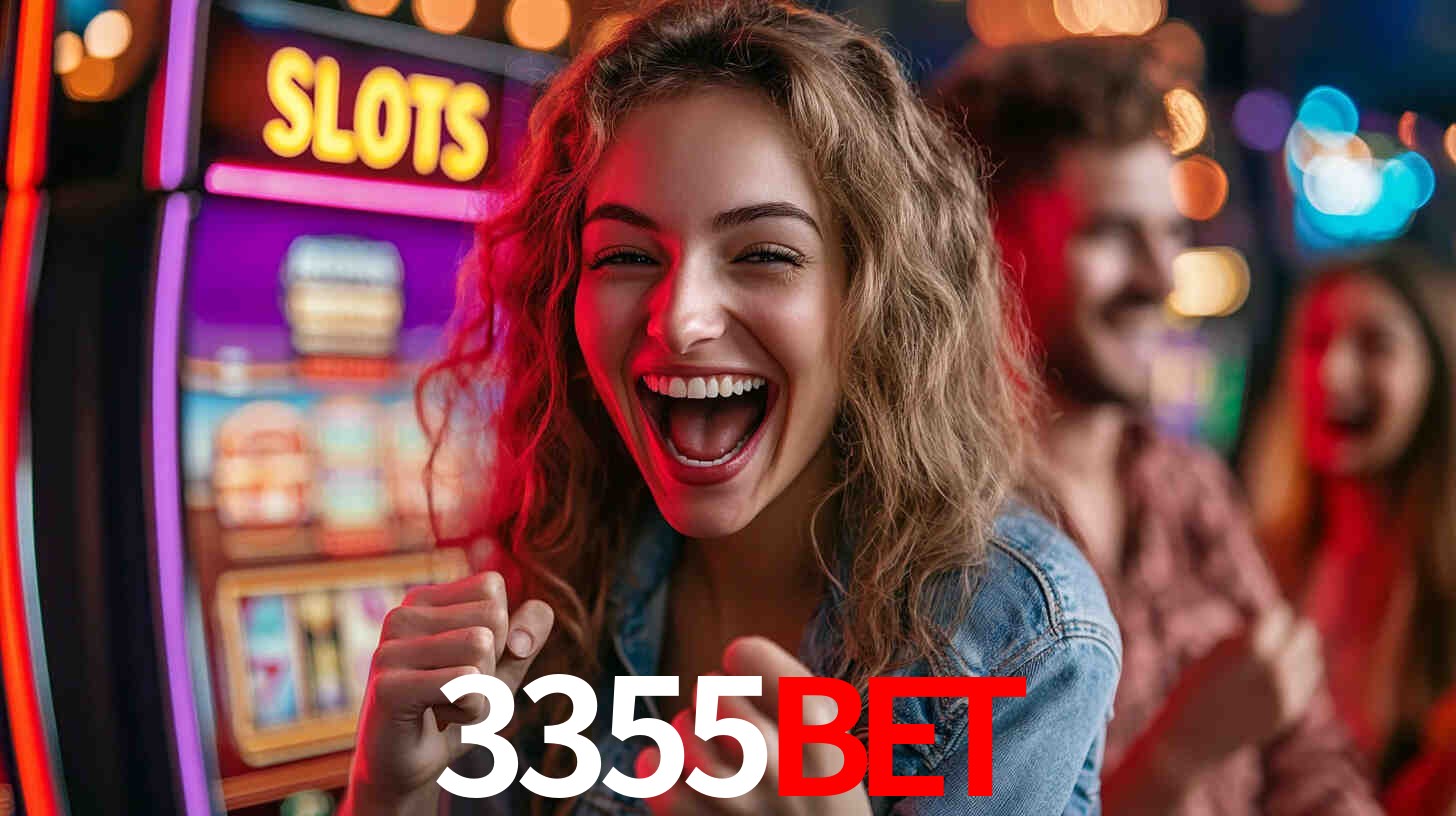 A Popularidade dos Caça-Níqueis no 3355BET