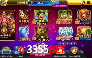 Descubra a Essência do 3355BET: Nossa História e Compromissos