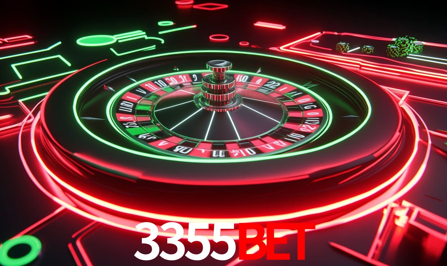 cassino 3355bet