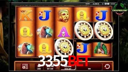 Descubra o Mundo do Cassino Online com 3355bet