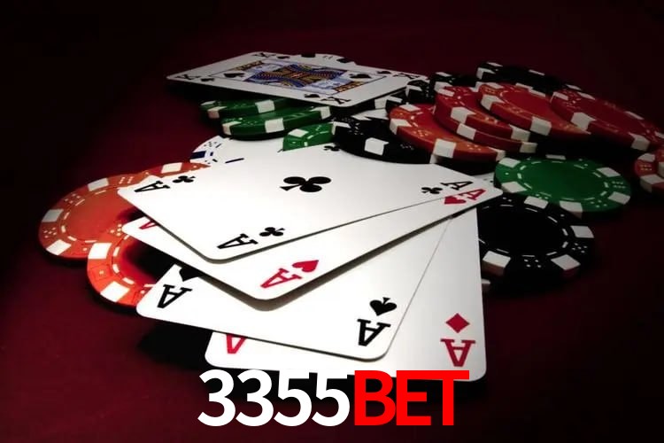 Recursos de Bônus 3355bet