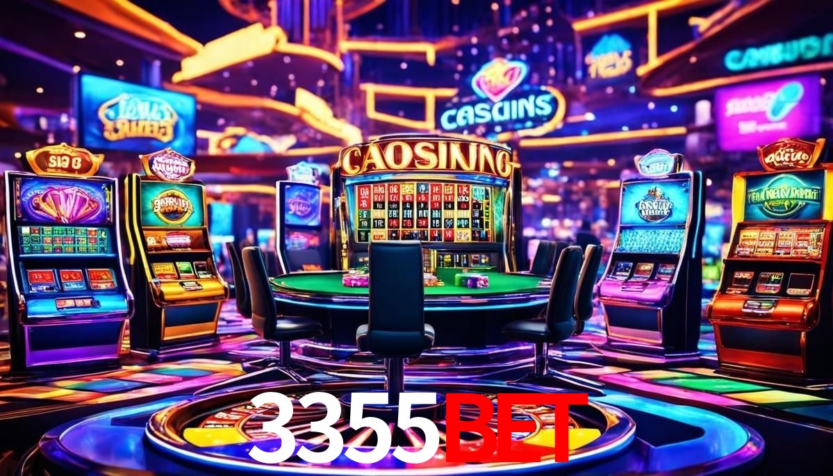 Promoções Sazonais 3355bet