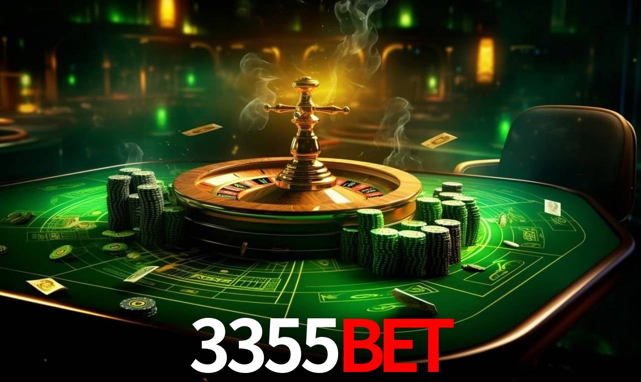 Bônus Diários 3355bet