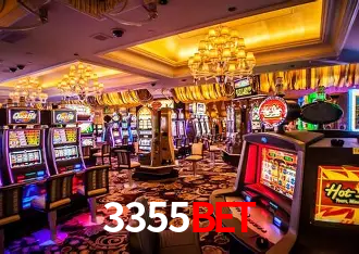 Desvendando o Mundo dos Jogos Virtuais na 3355bet