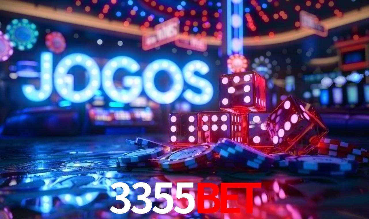 Apostas de Futebol 3355bet