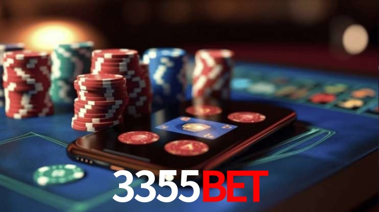 Provedores de Jogos 3355bet