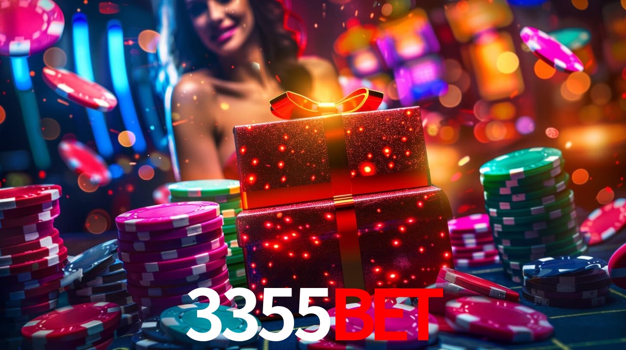 Bônus de Boas-vindas 3355bet