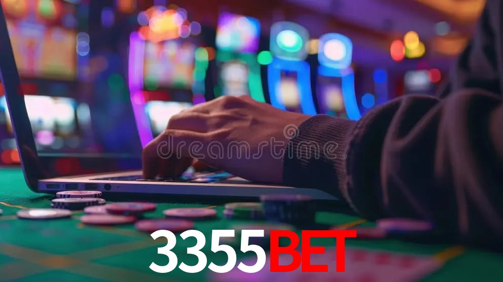 Apostas de Tênis 3355bet