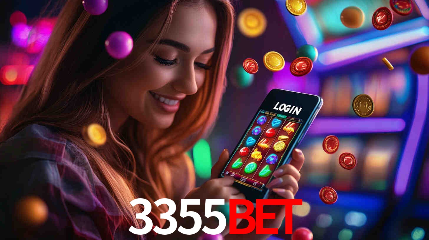 3355bet: Seu Cassino Premiado com Pagamentos Rápidos