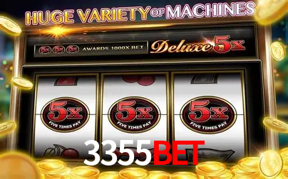 Descubra a Magia dos Jogos de Arcade no 3355bet