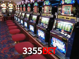 Desvendando o Mundo dos Jogos Virtuais na 3355bet